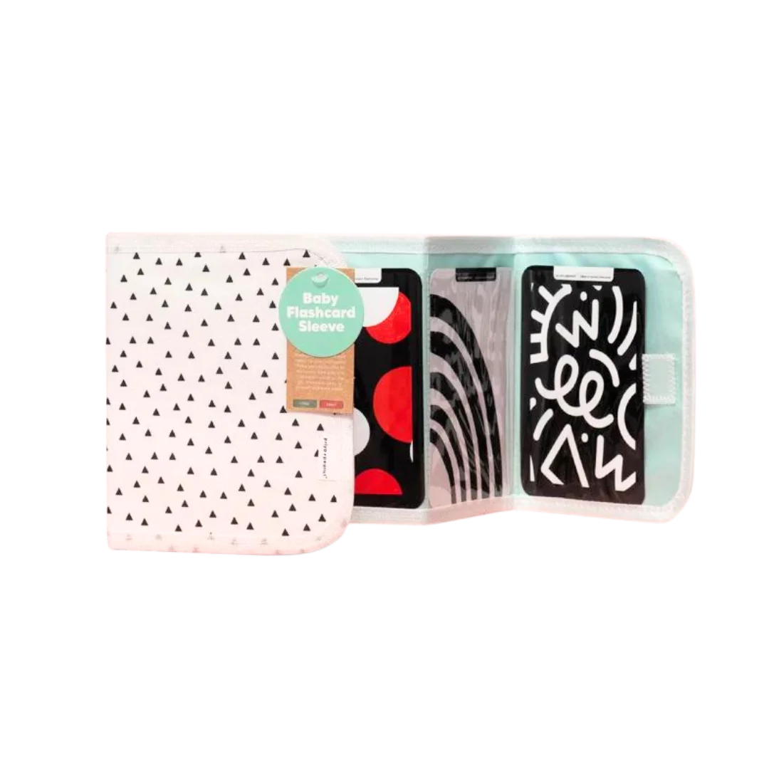 Baby Flashcard Sleeve